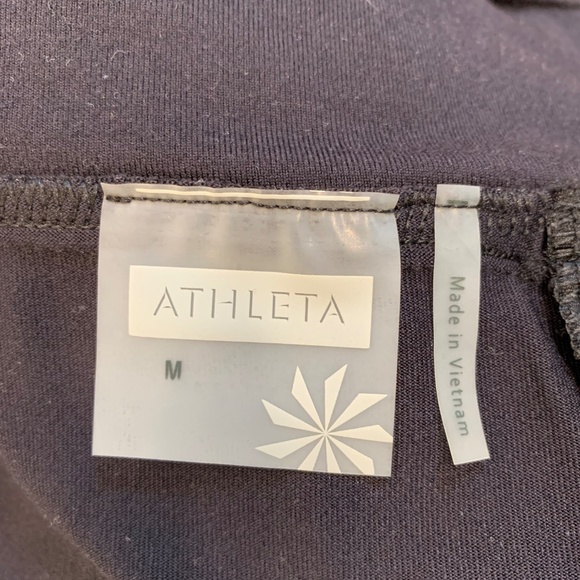 Athleta Black Skirt M - Picture 3 of 4